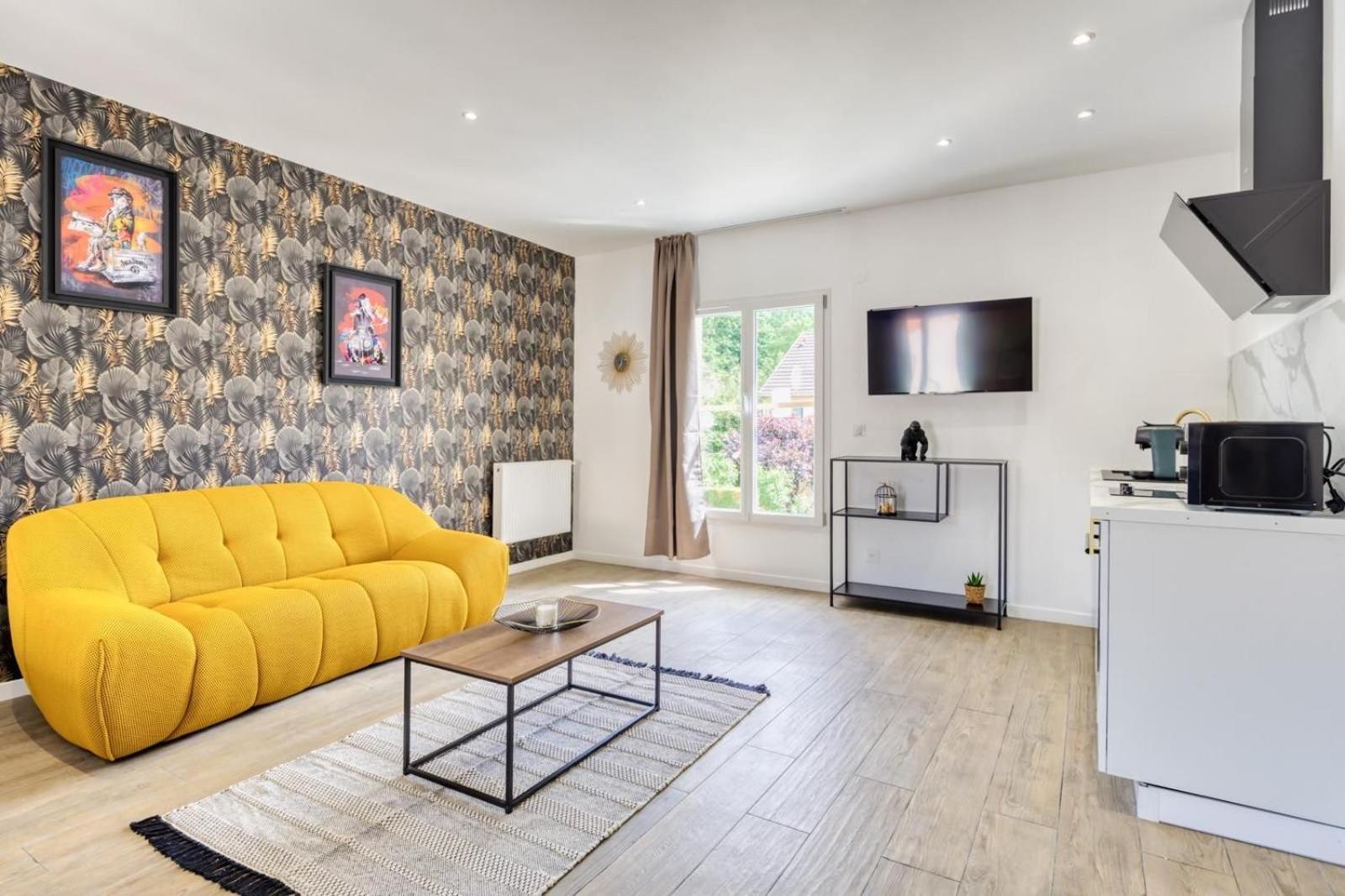Studio 2 Coubron Zewnętrze zdjęcie